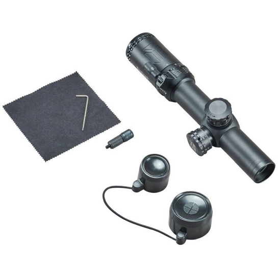 Прицел Bushnell AR Optics 1-4x24 DropZone-223 SFP - цена, характеристики, отзывы, рассрочка, фото 9