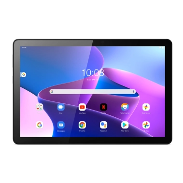 Планшет Lenovo Tab M10 (3rd Gen) 4/64GB LTE Storm Grey (ZAAF0011UA) - цена, характеристики, отзывы, рассрочка, фото 1