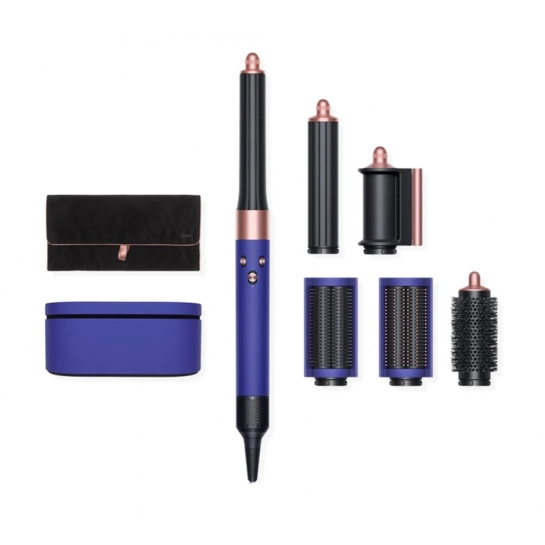 Мультистайлер Dyson Airwrap Multi-styler Complete Long Limited Edition Vinca Blue/Rose