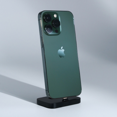 Б/У Apple iPhone 13 Pro Max 128 Gb Alpine Green (Відмінний)