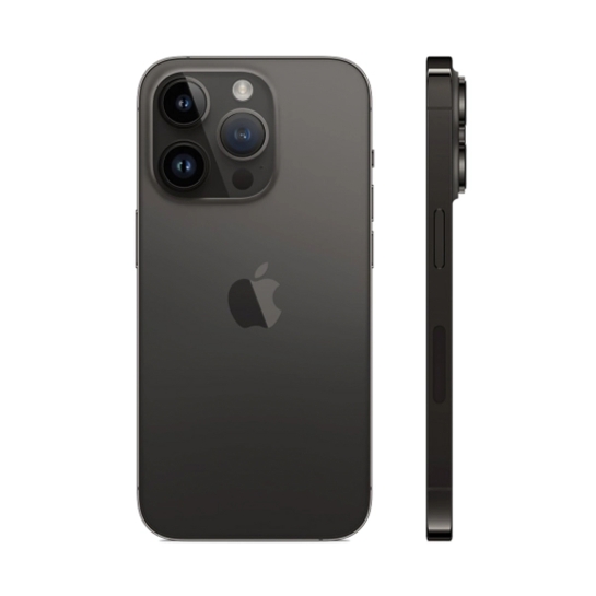 Apple iPhone 14 Pro 128 Gb Space Black eSim - ціна, характеристики, відгуки, розстрочка, фото 2