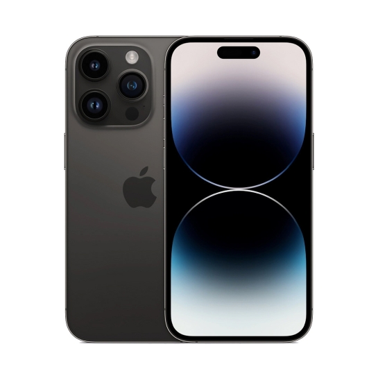 Apple iPhone 14 Pro 1TB Space Black eSim - ціна, характеристики, відгуки, розстрочка, фото 1