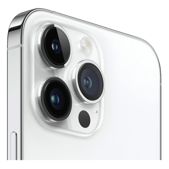 Apple iPhone 14 Pro Max 128 Gb Silver eSim - ціна, характеристики, відгуки, розстрочка, фото 3