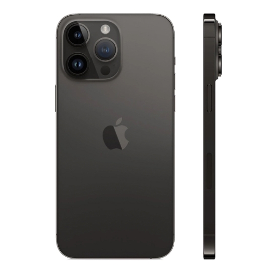 Apple iPhone 14 Pro Max 128 Gb Space Black eSim - ціна, характеристики, відгуки, розстрочка, фото 2