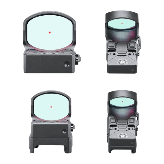 Приціл коліматорний Bushnell AR Optics First Strike 2.0 Red Dot - ціна, характеристики, відгуки, розстрочка, фото 2