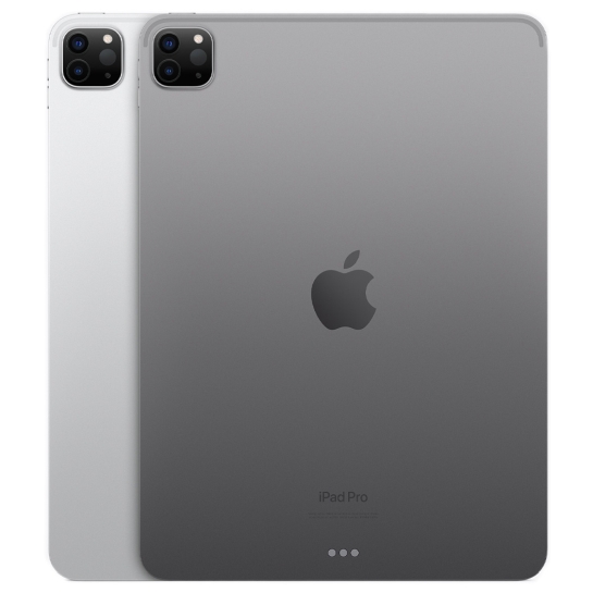 Планшет Apple iPad Pro 12.9" M2 Chip 128Gb Wi-Fi + 4G Silver 2022 - ціна, характеристики, відгуки, розстрочка, фото 2