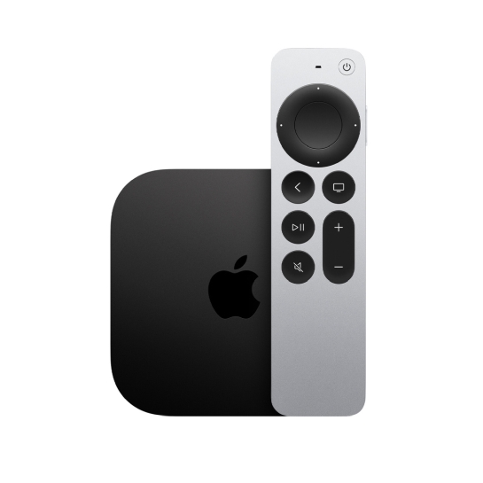 Медіаприставка Apple TV 4K 64Gb 2022 - ціна, характеристики, відгуки, розстрочка, фото 4