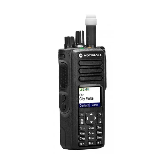 Портативная рация Motorola DP 4801E VHF - цена, характеристики, отзывы, рассрочка, фото 3