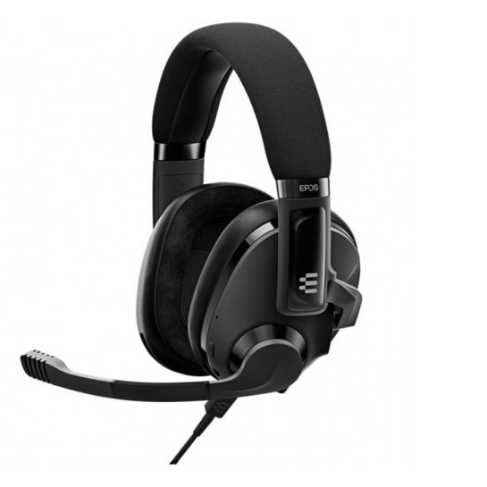 Навушники Sennheiser EPOS H3 Hybrid Onyx Black - ціна, характеристики, відгуки, розстрочка, фото 2