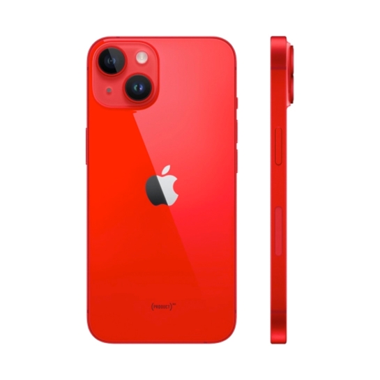 Apple iPhone 14 128 Gb (PRODUCT) RED eSim - ціна, характеристики, відгуки, розстрочка, фото 2