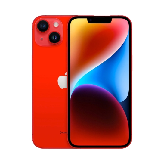 Apple iPhone 14 256 Gb (PRODUCT) RED eSim - ціна, характеристики, відгуки, розстрочка, фото 1