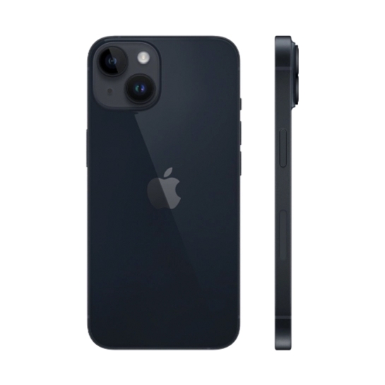 Apple iPhone 14 128 Gb Midnight eSim - ціна, характеристики, відгуки, розстрочка, фото 2