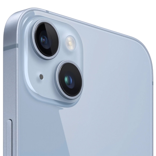 Apple iPhone 14 Plus 128 Gb Blue eSim - цена, характеристики, отзывы, рассрочка, фото 3