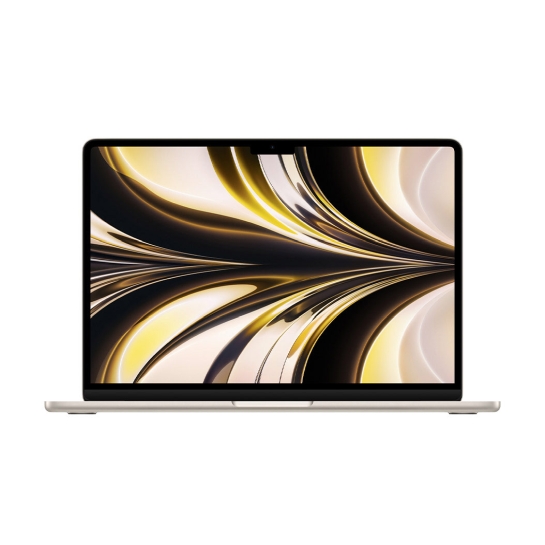 Ноутбук Apple MacBook Air 13" M2 Chip 256GB/8GPU/24GB Starlight 2022 (Z15Y000AV) - ціна, характеристики, відгуки, розстрочка, фото 1