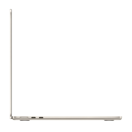 Ноутбук Apple MacBook Air 13" M2 Chip 256GB/8GPU/24GB Starlight 2022 (Z15Y000AV) - ціна, характеристики, відгуки, розстрочка, фото 4