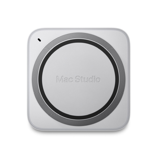 Настільний комп'ютер Apple Mac Studio M1 Ultra Chip 2022 (Z14K000AK) - ціна, характеристики, відгуки, розстрочка, фото 4