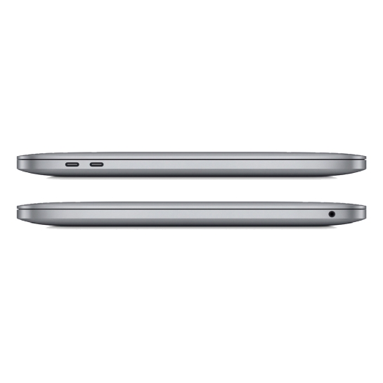 Ноутбук Apple MacBook Pro 13" M2 Chip 512GB/10GPU/24GB Space Grey 2022 (Z16R0005X) - ціна, характеристики, відгуки, розстрочка, фото 5