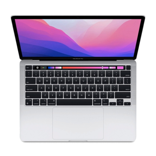 Ноутбук Apple MacBook Pro 13" M2 Chip 1TB/10GPU/24GB Silver 2022 (Z16T0006R) - ціна, характеристики, відгуки, розстрочка, фото 1