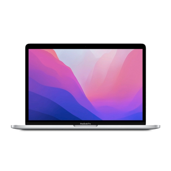 Ноутбук Apple MacBook Pro 13" M2 Chip 1TB/10GPU/24GB Silver 2022 (Z16T0006R) - ціна, характеристики, відгуки, розстрочка, фото 2