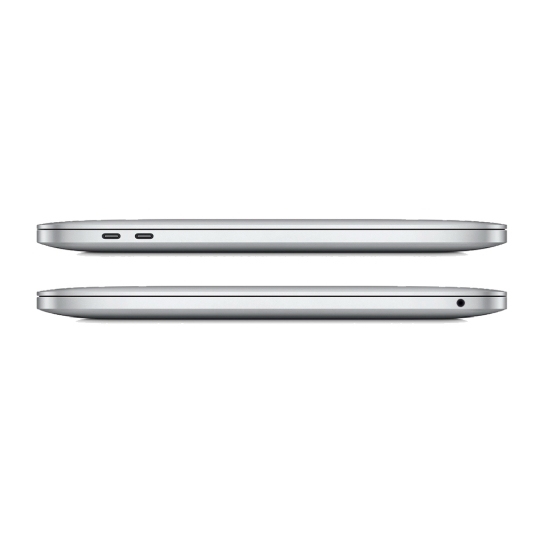 Ноутбук Apple MacBook Pro 13" M2 Chip 1TB/10GPU/24GB Silver 2022 (Z16T0006R) - ціна, характеристики, відгуки, розстрочка, фото 5