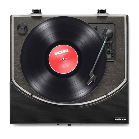 Вініловий програвач ION Premier LP Black - ціна, характеристики, відгуки, розстрочка, фото 2