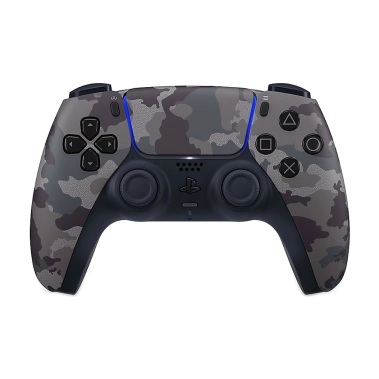 Бездротовий контролер DualSense Gray Camo для Sony PS5