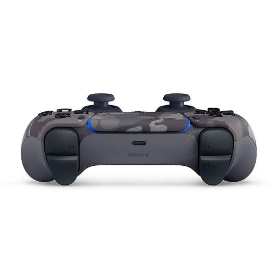 Беспроводной контроллер DualSense Gray Camo для Sony PS5 - цена, характеристики, отзывы, рассрочка, фото 2