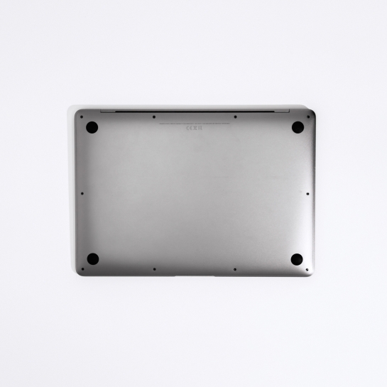 Б/У Ноутбук Apple MacBook Air 13" M1 Chip 256GB/7GPU Space Gray 2020 (Відмінний) - ціна, характеристики, відгуки, розстрочка, фото 6