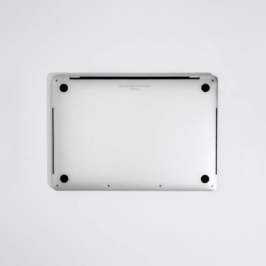 Б/У Ноутбук Apple MacBook Pro 13" 1TB Retina Silver with Touch Bar 2020 (Ідеальний) - ціна, характеристики, відгуки, розстрочка, фото 6