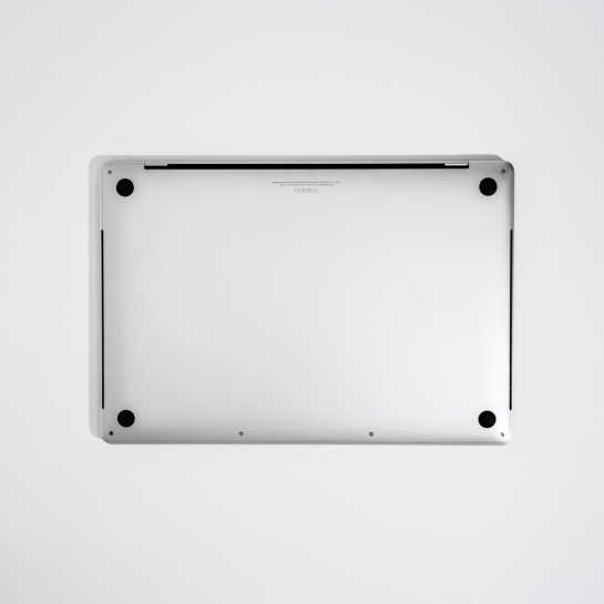 Б/У Ноутбук Apple MacBook Pro 16" 1TB Retina Silver with Touch Bar 2019 (Відмінний) - ціна, характеристики, відгуки, розстрочка, фото 6