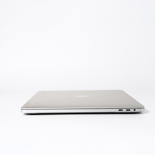 Б/У Ноутбук Apple MacBook Pro 16" 512GB Retina Silver with Touch Bar 2019 (Идеальное) - цена, характеристики, отзывы, рассрочка, фото 5