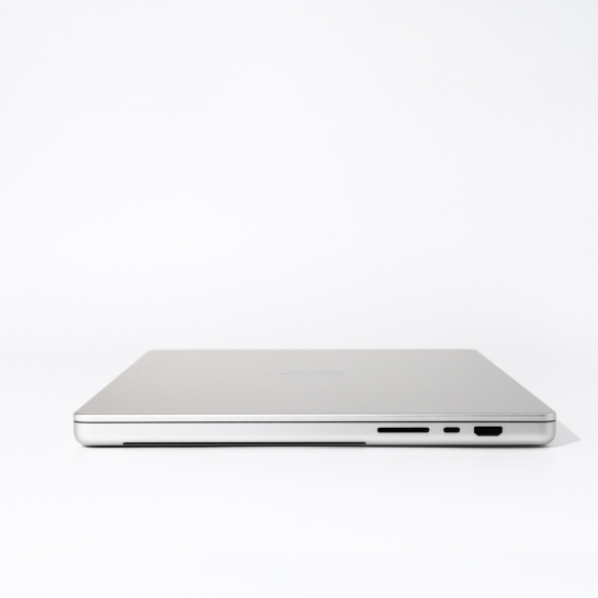 Б/У Ноутбук Apple MacBook Pro 16" M1 Max Chip 1TB/10CPU/32GPU Silver 2021 (MK1H3) (Ідеальний) - ціна, характеристики, відгуки, розстрочка, фото 5