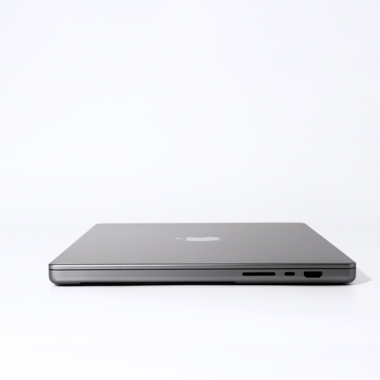 Б/У Ноутбук Apple MacBook Pro 16" M1 Max Chip 1TB/10CPU/32GPU Space Gray 2021 (MK1A3) (Ідеальний) - ціна, характеристики, відгуки, розстрочка, фото 5