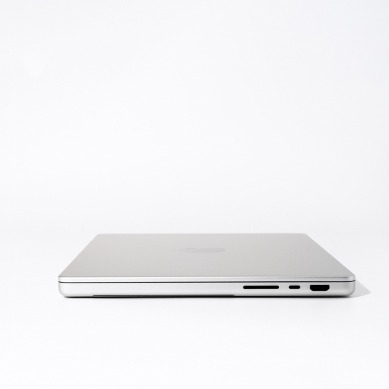 Б/У Ноутбук Apple MacBook Pro 14" M1 Pro Chip 1TB/10CPU/16GPU Silver 2021 (MKGT3) (Ідеальний) - ціна, характеристики, відгуки, розстрочка, фото 5