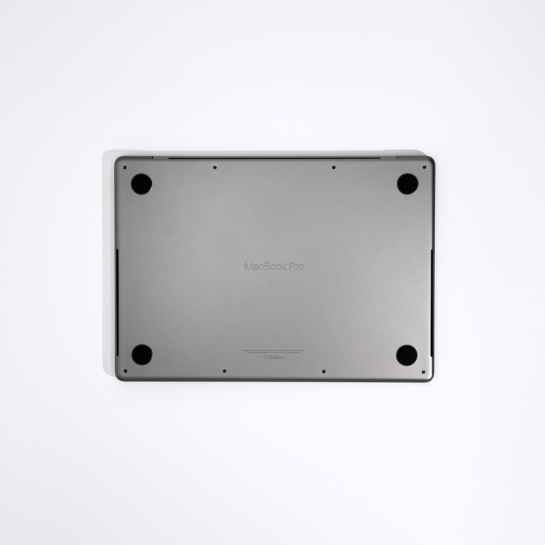 Б/У Ноутбук Apple MacBook Pro 14" M1 Pro Chip 1TB/10CPU/16GPU Space Gray 2021 (MKGQ3) (Відмінний) - ціна, характеристики, відгуки, розстрочка, фото 6