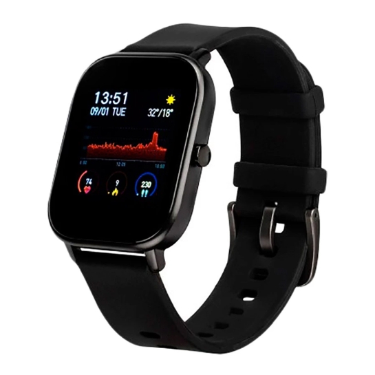 Смарт Часы Gelius Smart Watch Pro Model-A Black - цена, характеристики, отзывы, рассрочка, фото 1