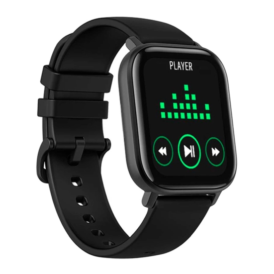 Смарт Годинник Gelius Smart Watch Pro Model-A Black - ціна, характеристики, відгуки, розстрочка, фото 2