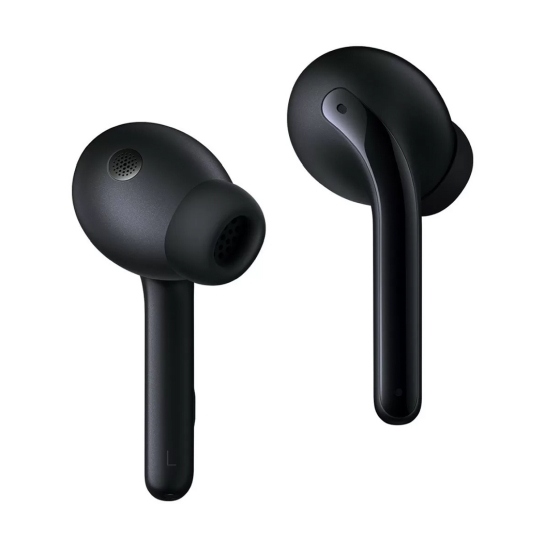 Навушники Xiaomi Buds 3 Carbon Black - ціна, характеристики, відгуки, розстрочка, фото 3