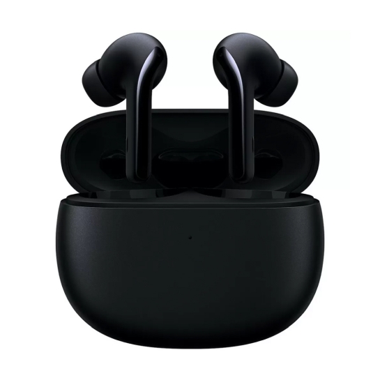 Навушники Xiaomi Buds 3 Carbon Black - ціна, характеристики, відгуки, розстрочка, фото 4