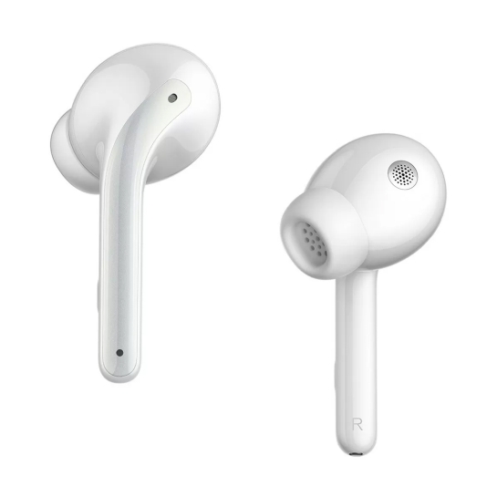 Навушники Xiaomi Buds 3 Gloss White - ціна, характеристики, відгуки, розстрочка, фото 4