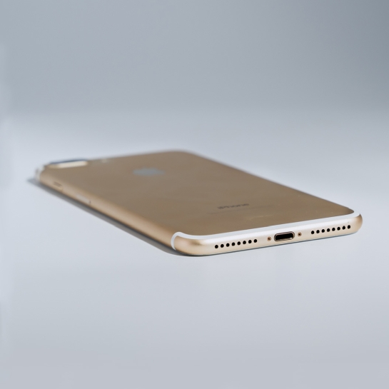 Б/У Apple iPhone 7 Plus 128Gb Gold (4-) - ціна, характеристики, відгуки, розстрочка, фото 6