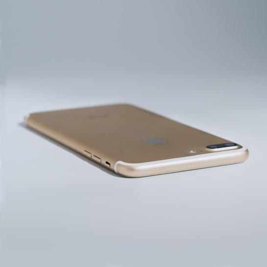 Б/У Apple iPhone 7 Plus 256Gb Gold (Відмінний) - ціна, характеристики, відгуки, розстрочка, фото 5