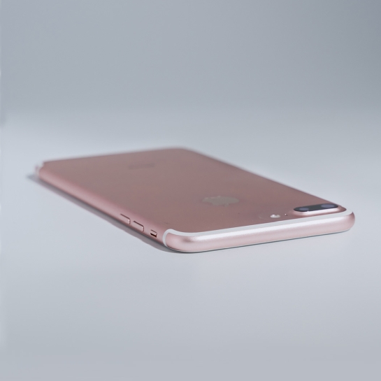 Б/У Apple iPhone 7 Plus 128Gb Rose Gold (Відмінний) - ціна, характеристики, відгуки, розстрочка, фото 5