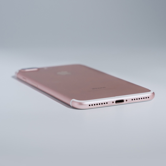 Б/У Apple iPhone 7 Plus 128Gb Rose Gold (4-) - ціна, характеристики, відгуки, розстрочка, фото 6