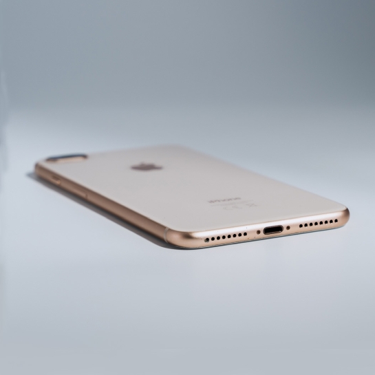 Б/У Apple iPhone 8 Plus 256Gb Gold (4) - ціна, характеристики, відгуки, розстрочка, фото 6