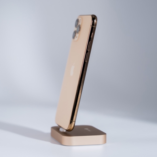 Б/У Apple iPhone 11 Pro 256 Gb Gold (4) - цена, характеристики, отзывы, рассрочка, фото 4