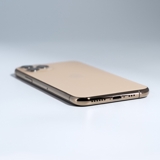 Б/У Apple iPhone 11 Pro 256 Gb Gold (4) - ціна, характеристики, відгуки, розстрочка, фото 6