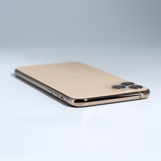 Б/У Apple iPhone 11 Pro Max 512 Gb Gold (4) - цена, характеристики, отзывы, рассрочка, фото 5