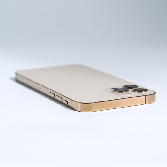 Б/У Apple iPhone 12 Pro 128 Gb Gold (Ідеальний) - ціна, характеристики, відгуки, розстрочка, фото 5