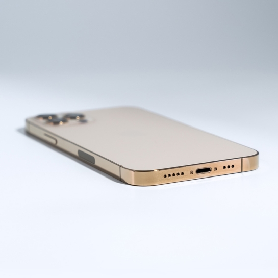 Б/У Apple iPhone 12 Pro 128 Gb Gold (Ідеальний) - ціна, характеристики, відгуки, розстрочка, фото 6